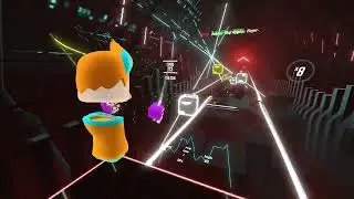 Shoji Meguro  - Heaven | Full Combo | Beat Saber 