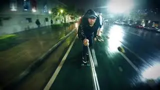 LONGBOARD - GOPRO