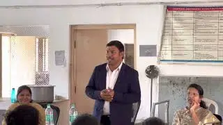 TS RTI Commissioner Speech for Telangana  gurukulam welfare society Students, awareness