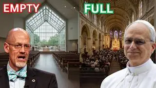 Why Young Protestants Are Converting to Catholicism in RECORD Numbers