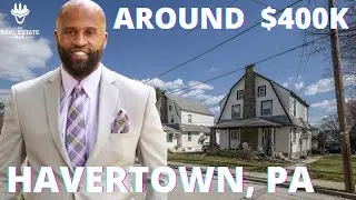 What does $400,000+ get you in Havertown, PA | Living in Havertown, PA | Philadelphia, PA Suburb