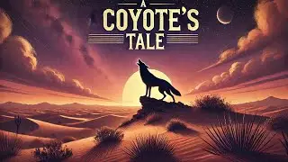 A Coyote's Tale - ReadAlong About A Clever Trickster