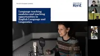 How to become a language teacher | University of Kent