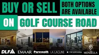Best Apartments on Golf Course Road | Resale Luxury Apartments are Available on Golf Course Road