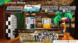 Danganronpa S Ultimate Summer Camp Cheat Monocoins