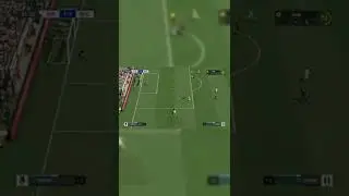 I&rsquo;m Actually Bad😅 Fifa 22 #shorts