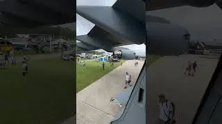 Inside the C-17 Globemaster III