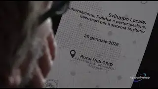 FROSINONE: Local Development of January 27, 2026