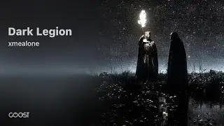 xmealone - Dark Legion (Official Audio)