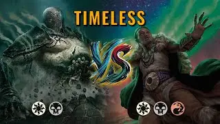 MTG Timeless - Orzhov Midrange by saitama VS Mardu Aggro by Grease Ball