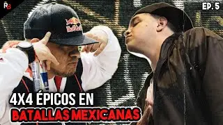 4X4 ÉPICOS en BATALLAS MEXICANAS | Ep. 5