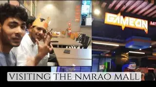 visiting the nmrao mall # Blog