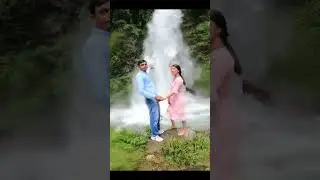 #waterfall #nepal #nepalisong #pokhara #canyoning #nature #travel #adventure #song #abseilin #nepali