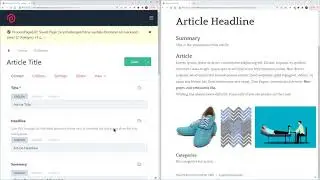 Auto-refresh Frontend Content on Backend Save - htmx + ProcessWire