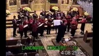 St. Theodosius Cathedral Choir, Cleveland, Ohio