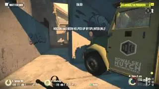 Payday 2 Aftershock Heist Deathwish