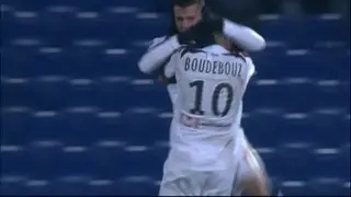 Ligue 1 - Week 15 : Top goals / 2012-13