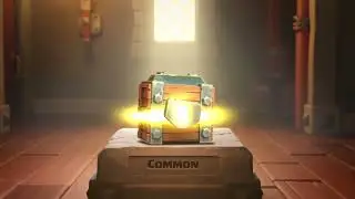 Opening Treasure Chests UNTIL I Get a Legendary! 🏆 (CoC 2026)