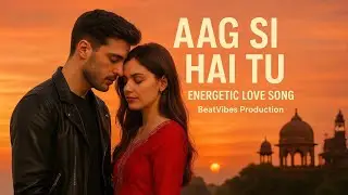 Aag Si Hai Tu | Energetic Love Song | BeatVibes Production