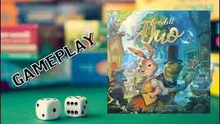 Everdell Duo (gioco da tavolo) - Gameplay italiano