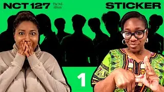 VOCALS!!! | REVIEW and FIRST LISTEN | NCT 127 (엔시티 127) 'Sticker' Album