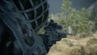 Precision Pursuit: Sniper Ghost Warrior Contracts 2 Enemy Sniping Takedown