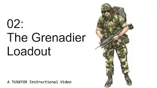 Arma 3 Historically- Inspired Loadouts: 1980s US Grenadier
