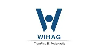 WIHAG Sektionaltor TrainPlus&reg; SK mit Federwelle