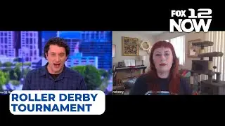 No Borders Roller Derby Tournament