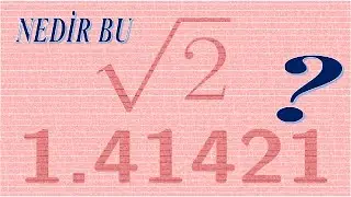 Nedir Bu Kök(2)?