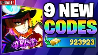 ⚠️Halloween !🎃[CODE]⚠️ ARISE CROSSOVER ROBLOX CODES OCTOBER 2025 - ARISE CROSSOVER CODES
