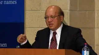 Burke Lecture: Peter C. Phan World Christianity