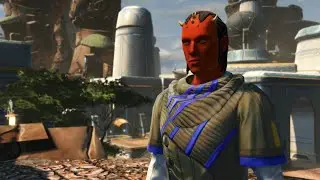 Star Wars: The Old Republic - For the Record - Heroic Mission