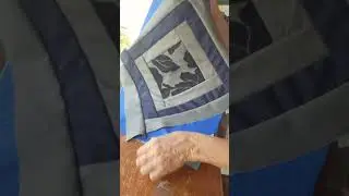 Como utilizar FAIXA de TECIDO para fazer TAPETES de RETALHOS