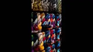 Vogue Knitting Live New York 2017 Sneak Peak of the Marketplace