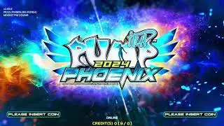 PUMP IT UP PHOENIX 2024 OPENING & In-game Title