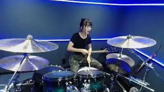 高校合格記念！みらんのドラム生ライブ　リクエスト受け付け中！