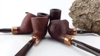 Molina Copper - Winterliebe - Pfeifen Shop Online