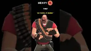 Тяжелый | Set On Fire | Тяжелые голосовые линии