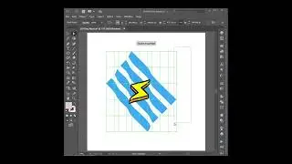 วิธีทำธงให้เป็นคลื่นใน Adobe Illustrator | How to Make Flag Wavy Effect in Adobe Illustrator #Shorts