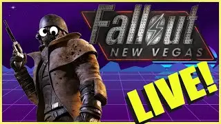 I Found my Father in Fallout: New Vegas! Road to 500 Subs!