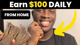 4 Websites that pay DAILY in Nigeria (Make money online from Home Nigeria no Investment)