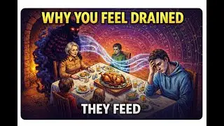 Why You Feel Drained Around Family: The 