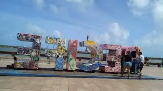 CONHE&Ccedil;A O MARCO ZERO! (Recife)
