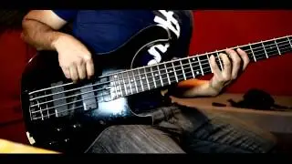 Liquid Tension Experiment Acid Rain Bass cover