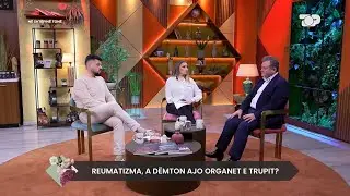 Pse keni reumatizëm? Receta natyrale nga Ylli Merja për të ulur inflamacionin - Në Shtëpinë Tonë