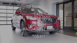 Why Service With Lou Fusz Mazda