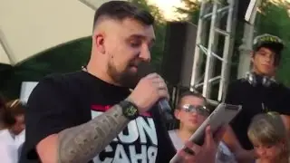 Баста опозорился постановочным баттлом | Rap Info