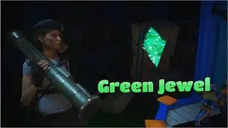 Resident Evil 3 Remake: Green Jewel Location and Usage Guide