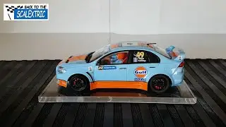 Mitsubishi Evo X Avant Slot
